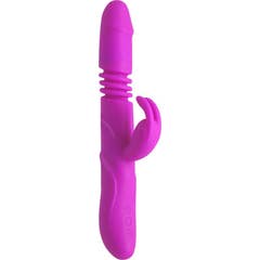 Pretty Love Smart Vibrator Ward Rabbit Up&amp;Down 1 szt