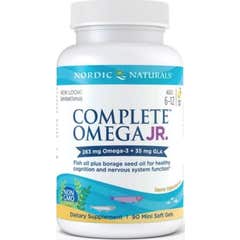 Nordic Naturals Ultimate Ómega Junior 90caps