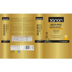Sanon Royal Jelly Propolis and Vitamin C Zero 12 sticks