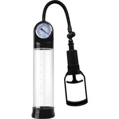 Pretty Love Ereccion pumpe med barometer 1ud