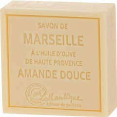 Lothantique Savon Marseille Amande Douce 100 g