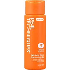 Real Techniques Miracle Deep Gel Limpiador Brochas 118ml