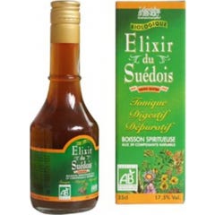 Saint Benoît Elixir du Suédois 17,5% Bio 35cl