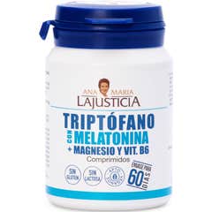 Ana Maria LaJusticia Tryptophan with Melatonin, Magnesium Vitamin B6