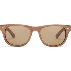 Visoptica Miami Beach Gafas de Sol Madera