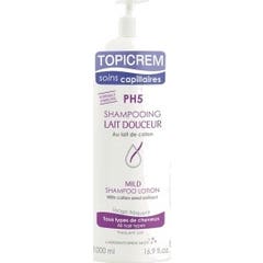 Topicrem Champú Lait Douceur 1000ml