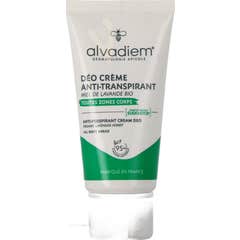 Alvadiem Antiperspirant Deodorant Cream 50 ml