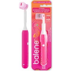 Balene Kids Cepillo Dental Infantil Fucsia 1ud