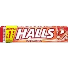 Halls Frutales Mix