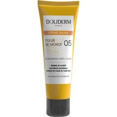 Doliderm Crema de Manos Flor de Monoi 50ml