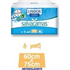 Ausonia® Lindor® salvacamas 60cmx75cm 15uds