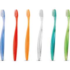 Lacer Cepillo Dental Cabezal Pequeño Medio 1ud