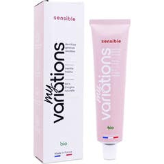 MyVariations Dentífrico Encías Sensibles Bio 75 ml
