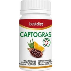 Bestdiet Captogras Quemagrasas 30caps