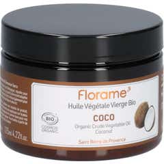 Florame Organic Coconut Vegetable Oil 125 ml