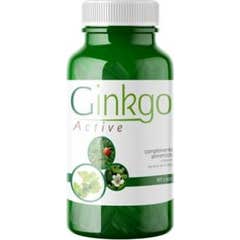 Saludalkalina Ginkgo Active 60caps