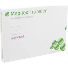 Mepilex Transf Pans14X15Cm 10