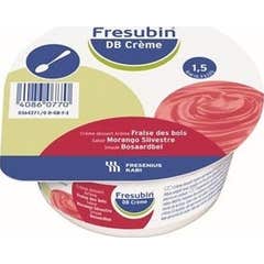 Fresubin DB Crema de Fresa Silvestre 4x125g