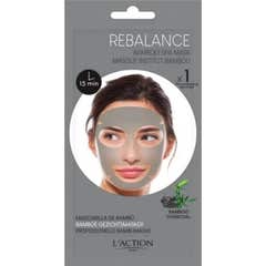 L'Action Mascarilla Reequilibrante Bamboo 20 g