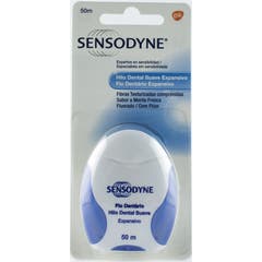 Filo interdentale morbido Sensodyne™ 50m