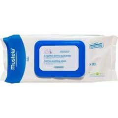 Mustela Bebé Toallitas Suavizantes Perfumadas 70 uds