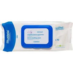 Mustela Bebé Toallitas Derma-Cleaner Perfumadas 70uds