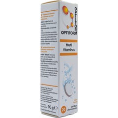 Optiform Multi Vitaminen Narnaja 20 Tabletten
