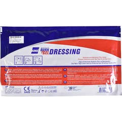 Konix Apósito Para Quemados Burn Dressing 30x30 cm 1 ud