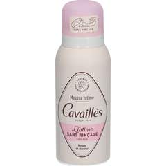 Cavaillès L'Intime Sin Aclarado Espuma Intima Extra Suave 100 ml