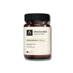 A LAB Vitamina B12 Liposomal 45 Perlas