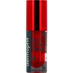 Dermophil Tinted Lip Oil Red 5 ml