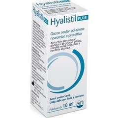 Sifi Hyalistil Plus Colirio 10ml