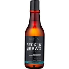 Redken Brews Mint Shampoo 300ml