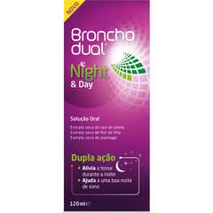 Bronchodual Night & Day Solução Oral Tosse 120ml