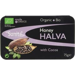Sunita Honey Halva Cocoa 75g