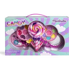 Martinelia Set Maquillaje Candy Super Lollipop