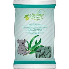 Estipharm Le Pastillage Triangle Eucalyp100 g
