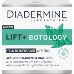 Diadermine Lift + Botology Anti-Wrinkle Night Cream 50ml