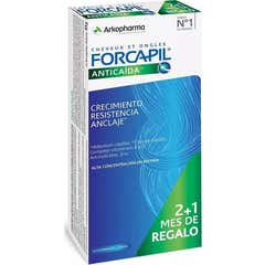 Forcapil Anti-perdita di capelli 90comp