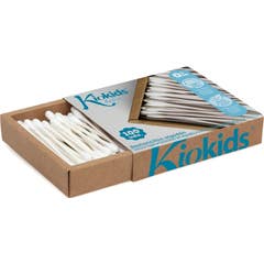 Kiokids Bastoncillos Biodegradables 100 uds