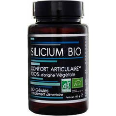 Nutrivie Silicium Bio 60 Gélules