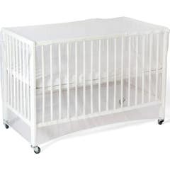 Kiokids Moskitiera Biała 120x85x94 cm 1 szt.