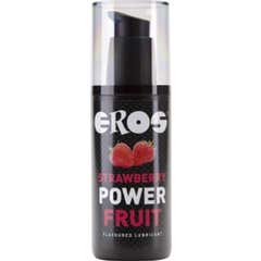 Eros Strawberry Power Fruit Lubricant 125ml