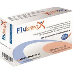 Morganceutical Flubrevix 10 Bust.3 5G
