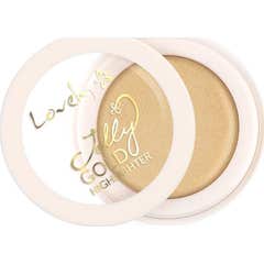 Lovely Jelly Gold Highlighter 1ud