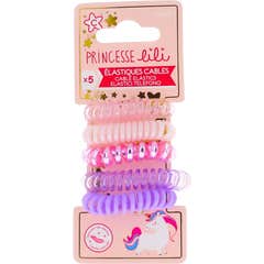 Elite Princesse Lili Canle Elastics 4648 5uds