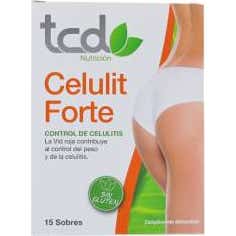 Tcd Nutricion Celulit Forte Sobres 15x6g