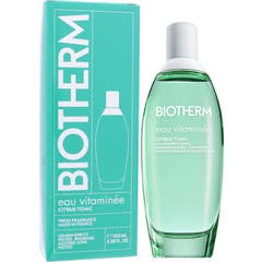 Biotherm Eau Vitaminée Citrus Tonic Spray Corpo 100 ml