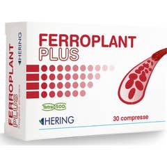 Hering Ferroplant Plus 30comp