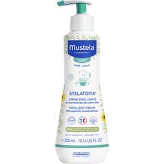 Mustela™ Stelatopia crema emolliente 300ml